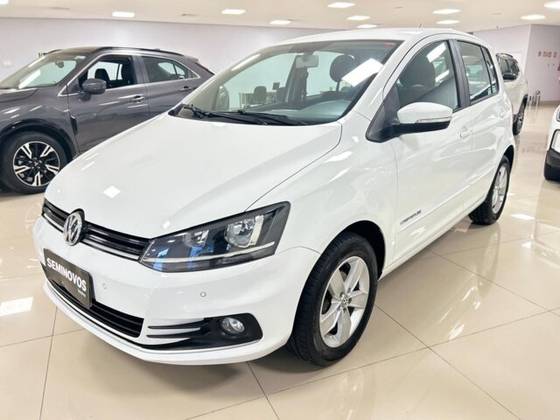 VOLKSWAGEN FOX 1.6 MSI TOTAL FLEX CONNECT 4P MANUAL